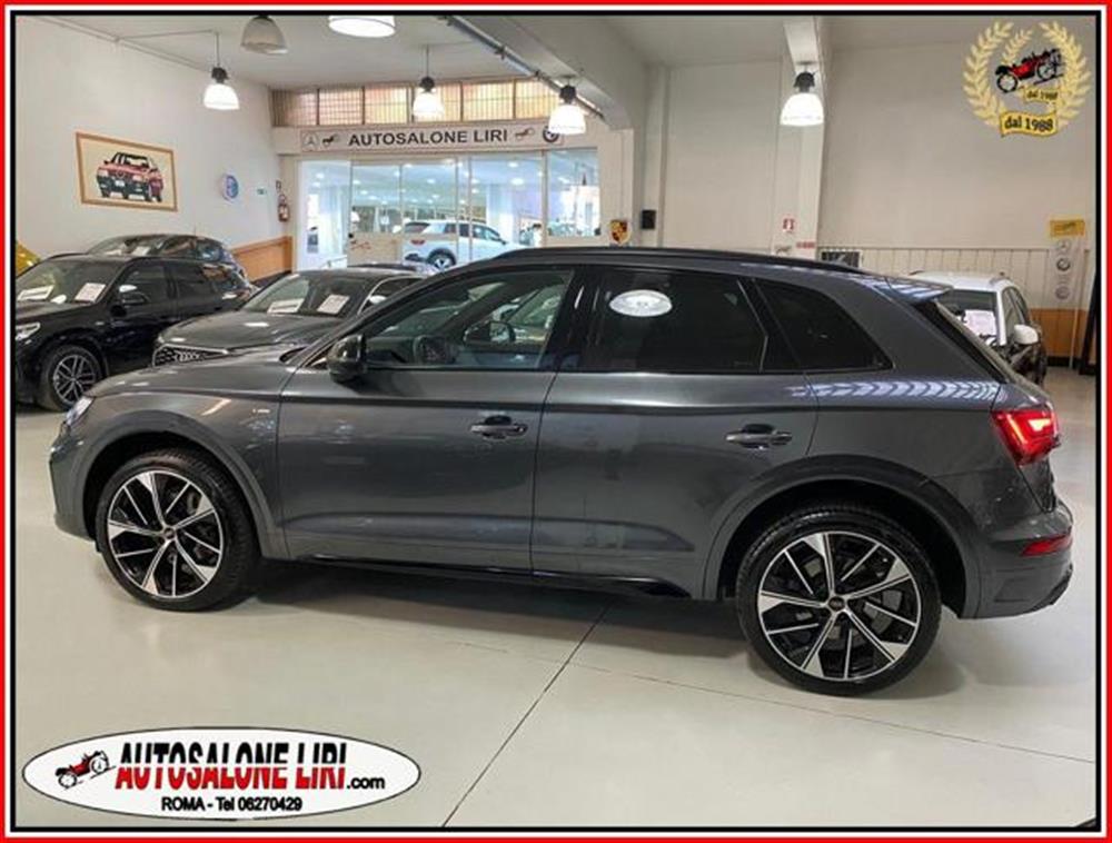 Q5 Q5 40 2.0 TDI 204cv Qua