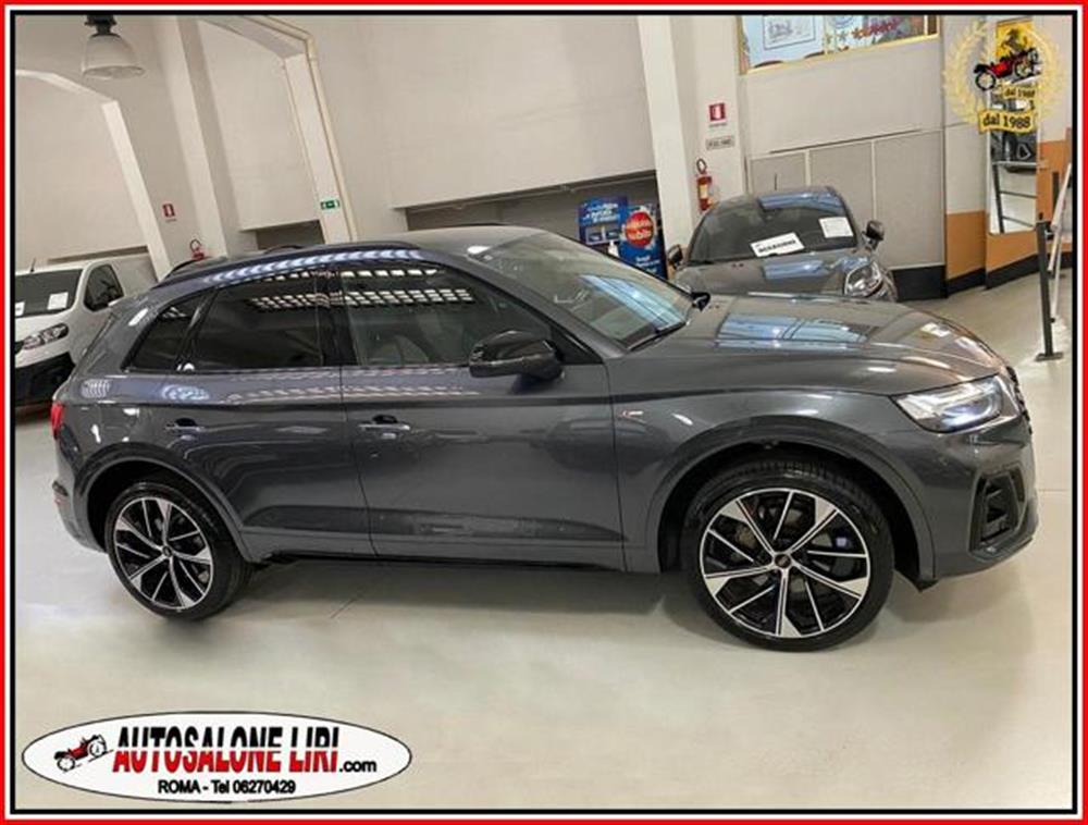 Q5 Q5 40 2.0 TDI 204cv Qua