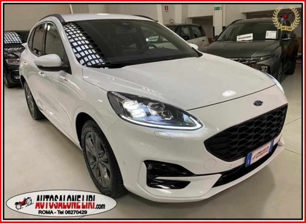 Kuga Kuga 2.5 PLUG IN HYBRID 2