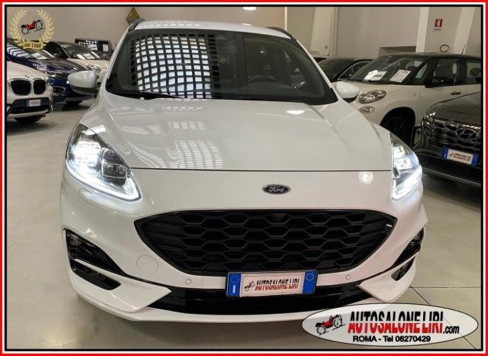 Kuga Kuga 2.5 PLUG IN HYBRID 2