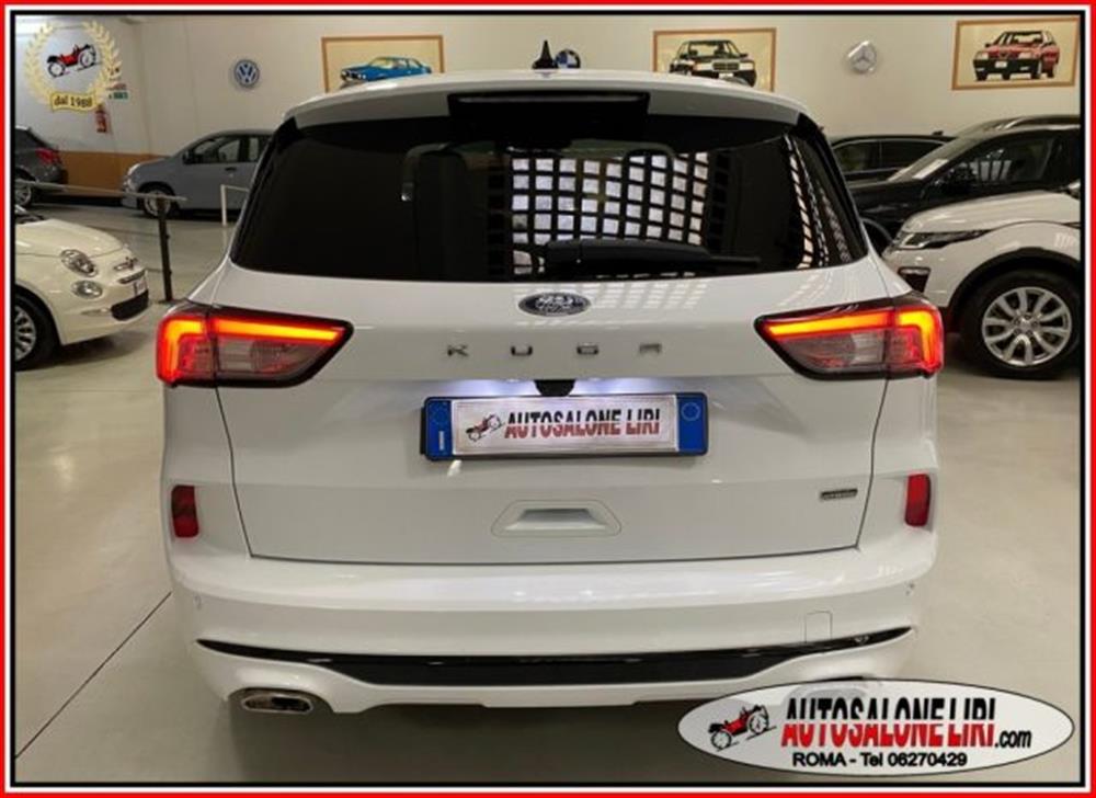 Kuga Kuga 2.5 PLUG IN HYBRID 2