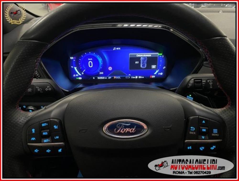 Kuga Kuga 2.5 PLUG IN HYBRID 2