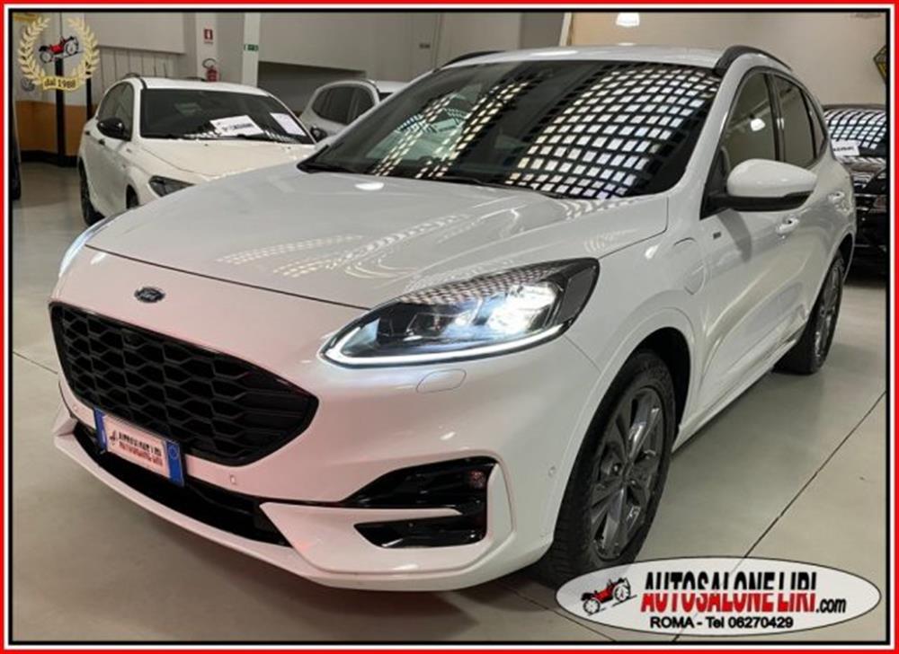 Kuga Kuga 2.5 PLUG IN HYBRID 2