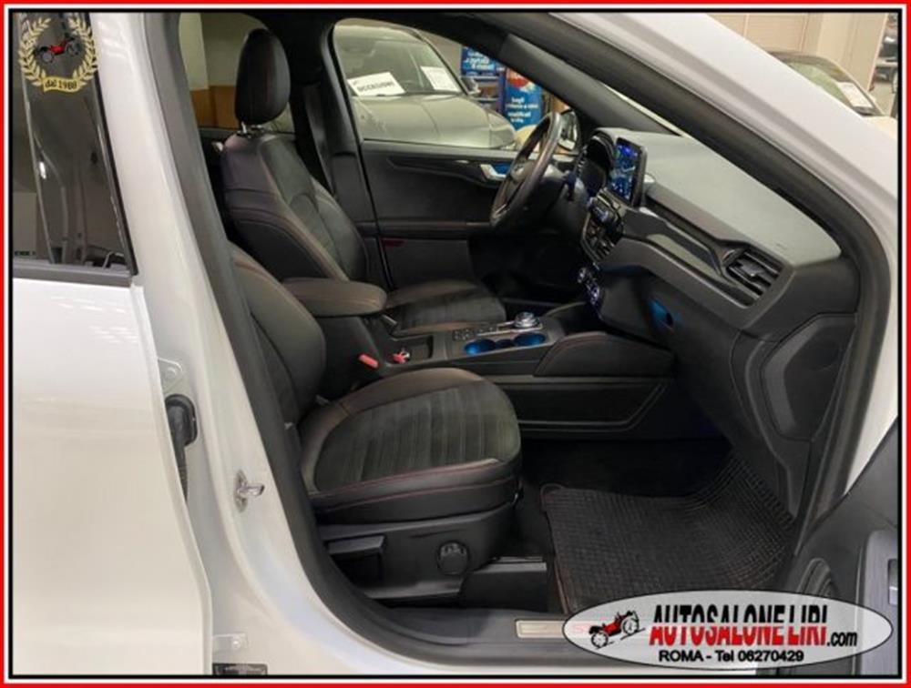 Kuga Kuga 2.5 PLUG IN HYBRID 2