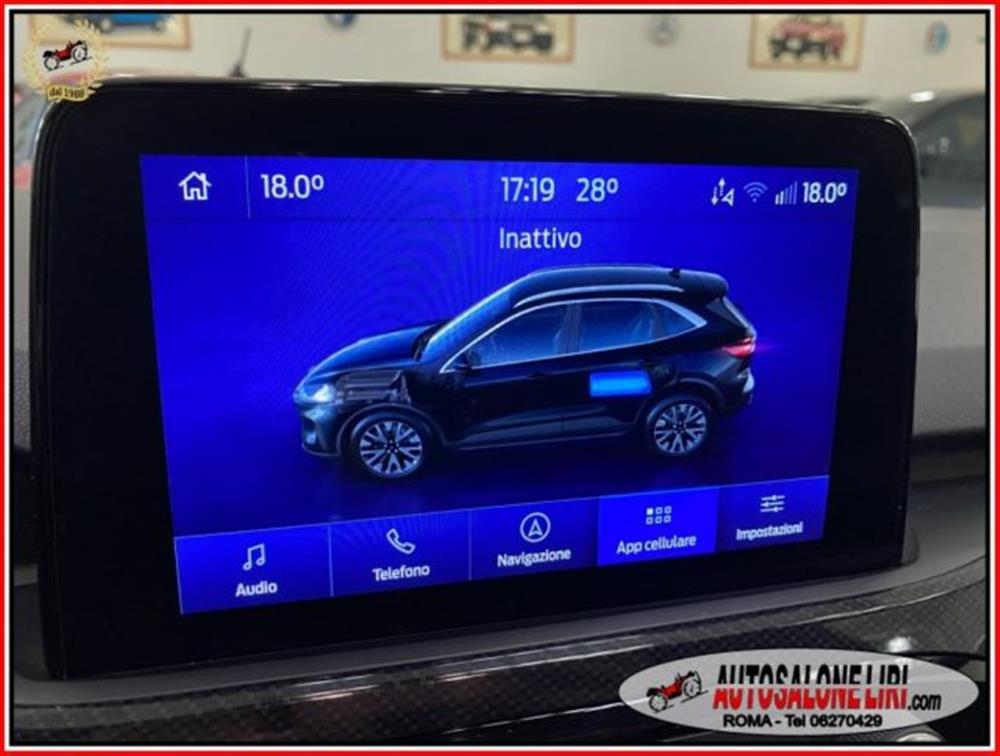 Kuga Kuga 2.5 PLUG IN HYBRID 2