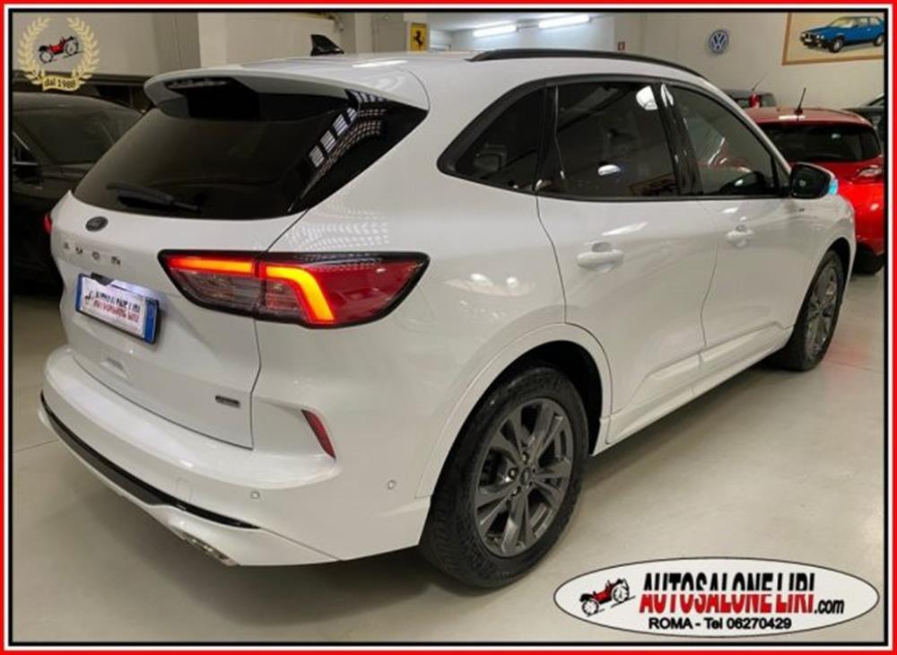 Kuga Kuga 2.5 PLUG IN HYBRID 2