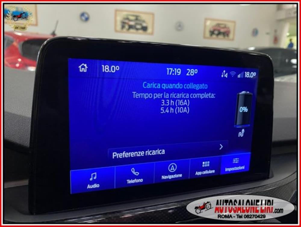 Kuga Kuga 2.5 PLUG IN HYBRID 2