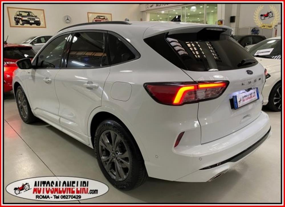Kuga Kuga 2.5 PLUG IN HYBRID 2