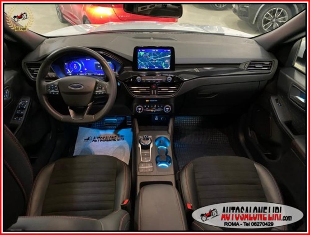 Kuga Kuga 2.5 PLUG IN HYBRID 2