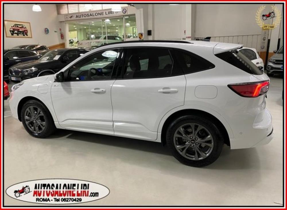 Kuga Kuga 2.5 PLUG IN HYBRID 2