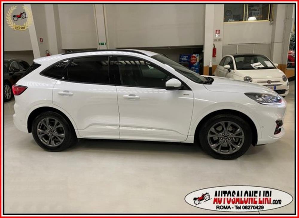 Kuga Kuga 2.5 PLUG IN HYBRID 2
