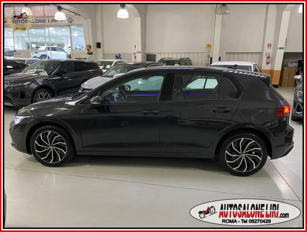 Golf Golf 1.0 eTSI EVO DSG Lif