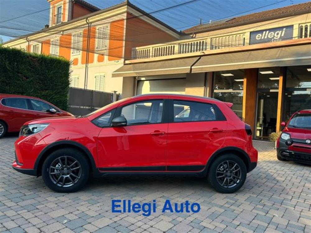 Quattro Quattro 1.5 CVT 103 CV TETTO