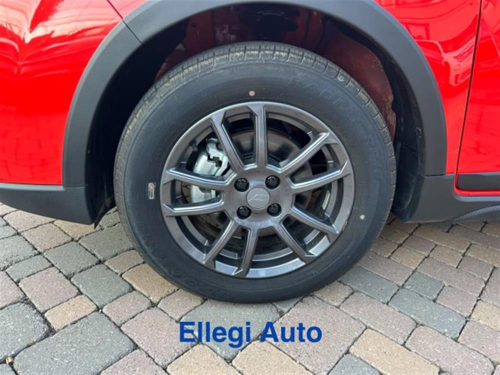 Quattro Quattro 1.5 CVT 103 CV TETTO