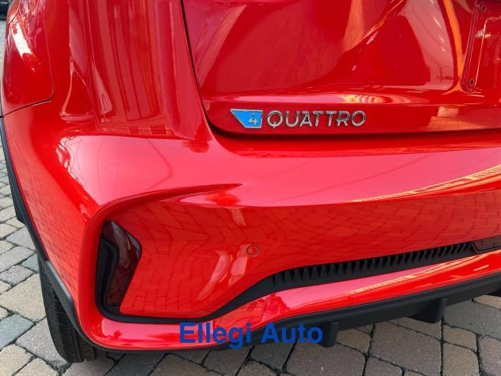 Quattro Quattro 1.5 CVT 103 CV TETTO