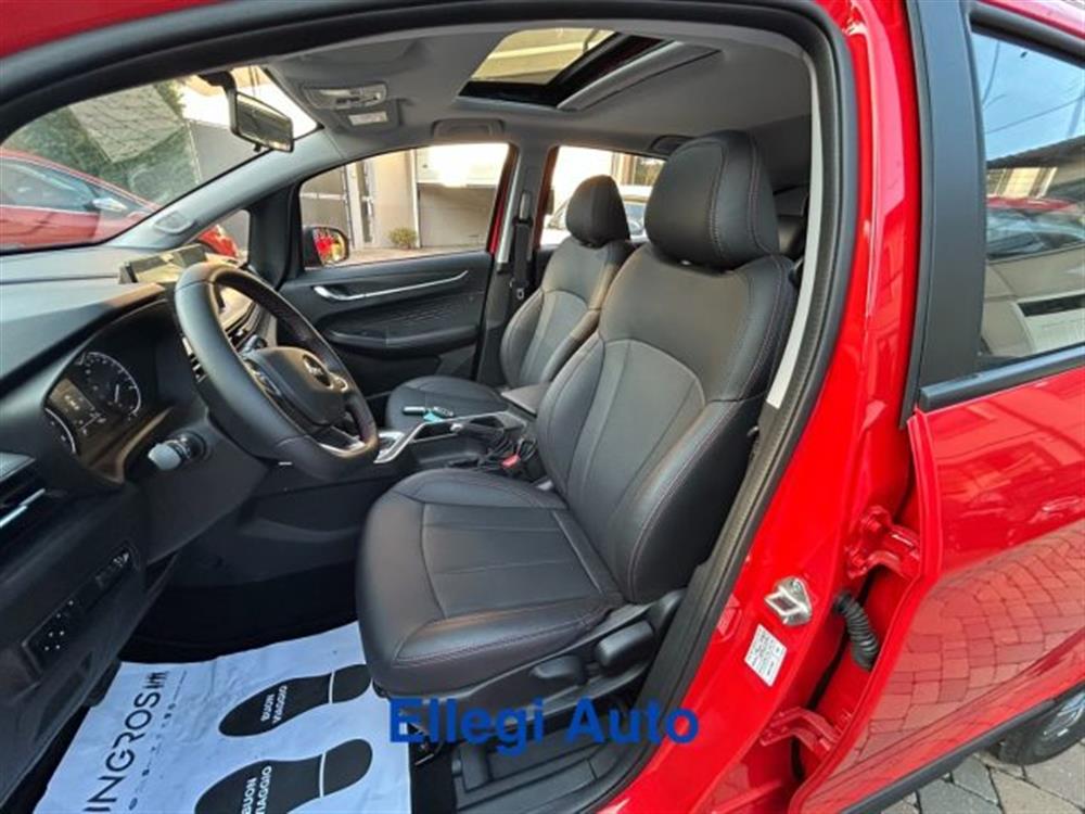 Quattro Quattro 1.5 CVT 103 CV TETTO