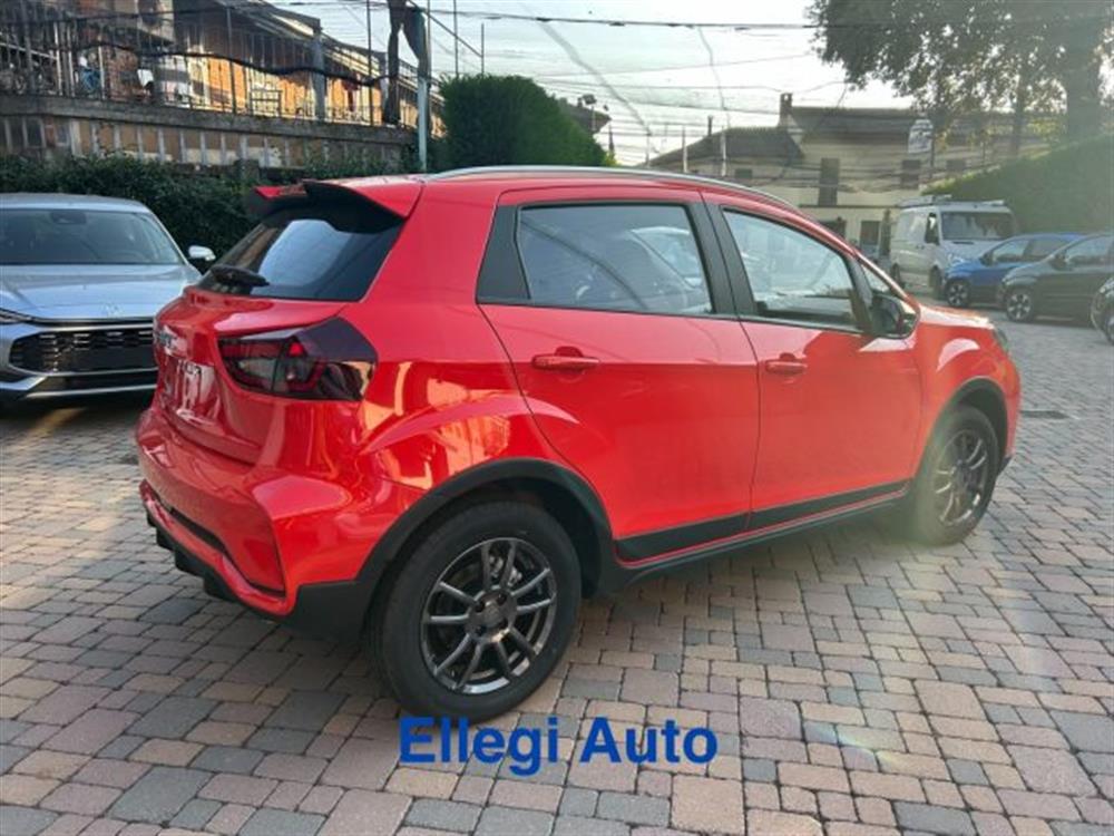 Quattro Quattro 1.5 CVT 103 CV TETTO