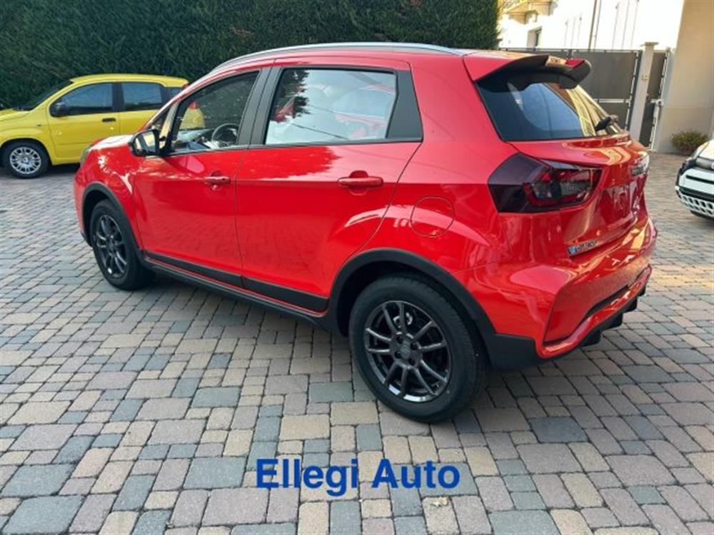 Quattro Quattro 1.5 CVT 103 CV TETTO