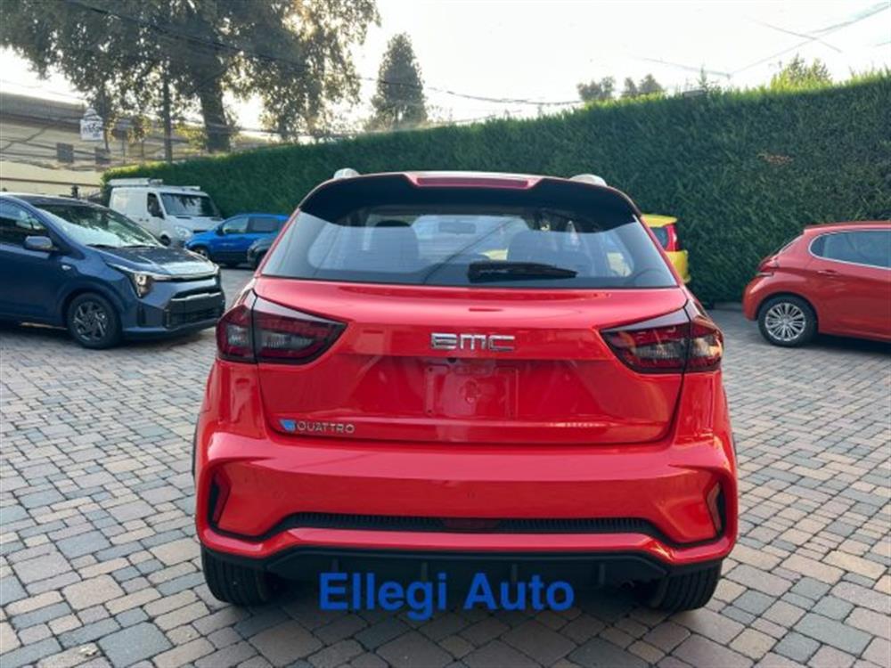 Quattro Quattro 1.5 CVT 103 CV TETTO