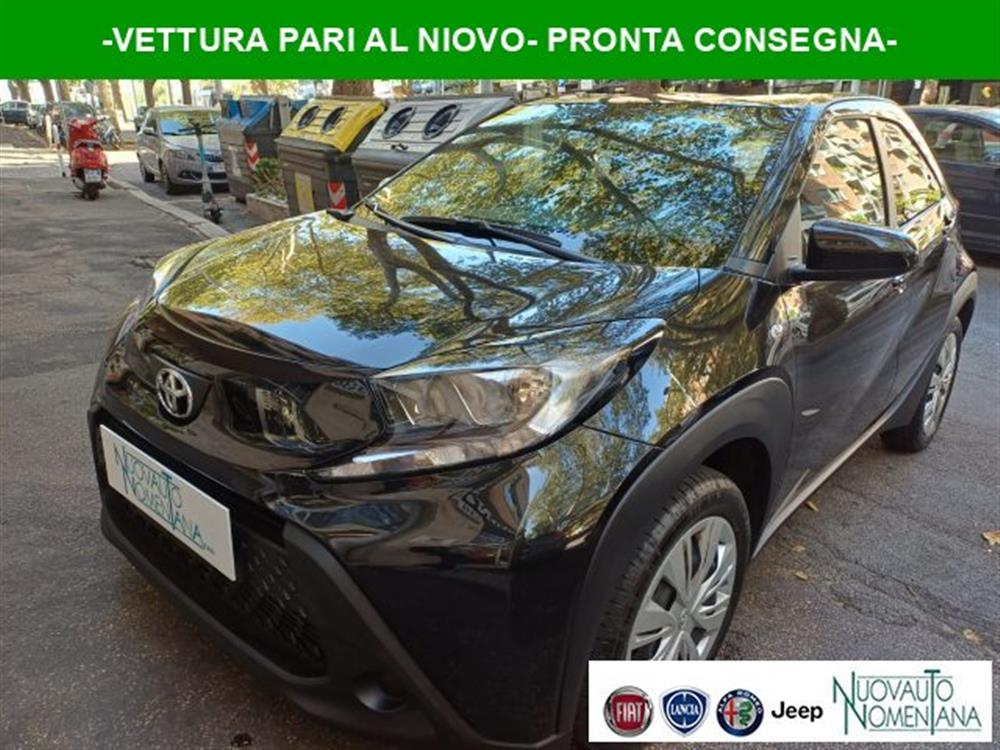 Aygo X Aygo X 1.0 VVT-i 72 CV 5 po