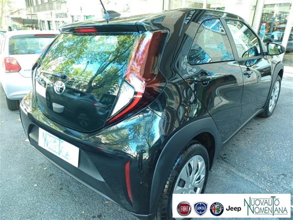 Aygo X Aygo X 1.0 VVT-i 72 CV 5 po