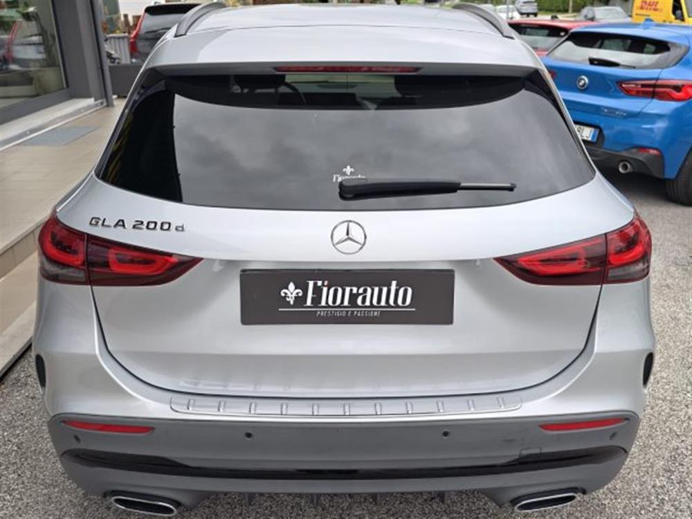 GLA 200 GLA 200 d Automatic PREMIUM