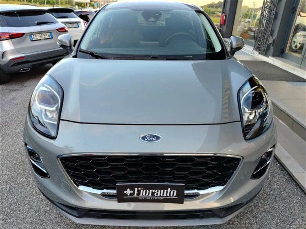 Puma Puma 1.0 EcoBoost Hybrid