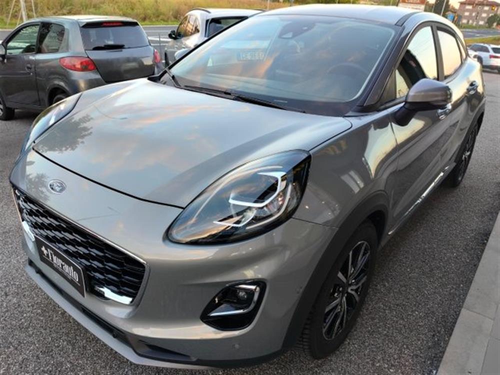 Puma Puma 1.0 EcoBoost Hybrid