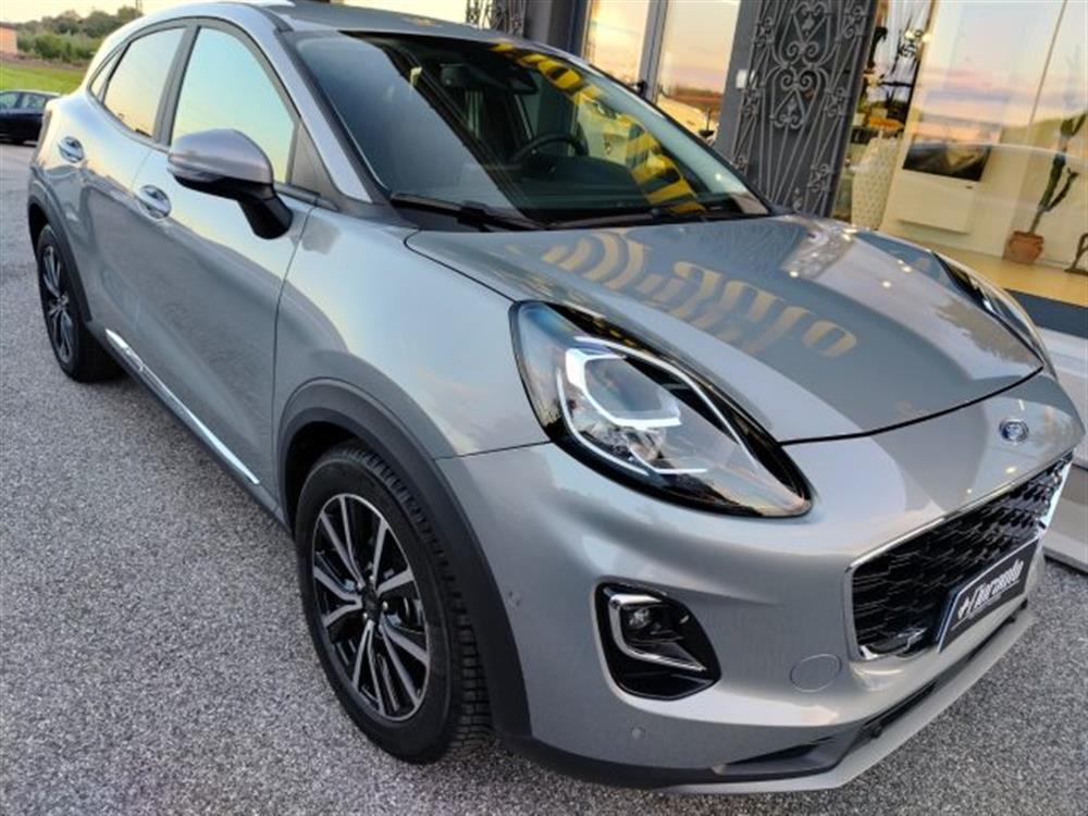 Puma Puma 1.0 EcoBoost Hybrid