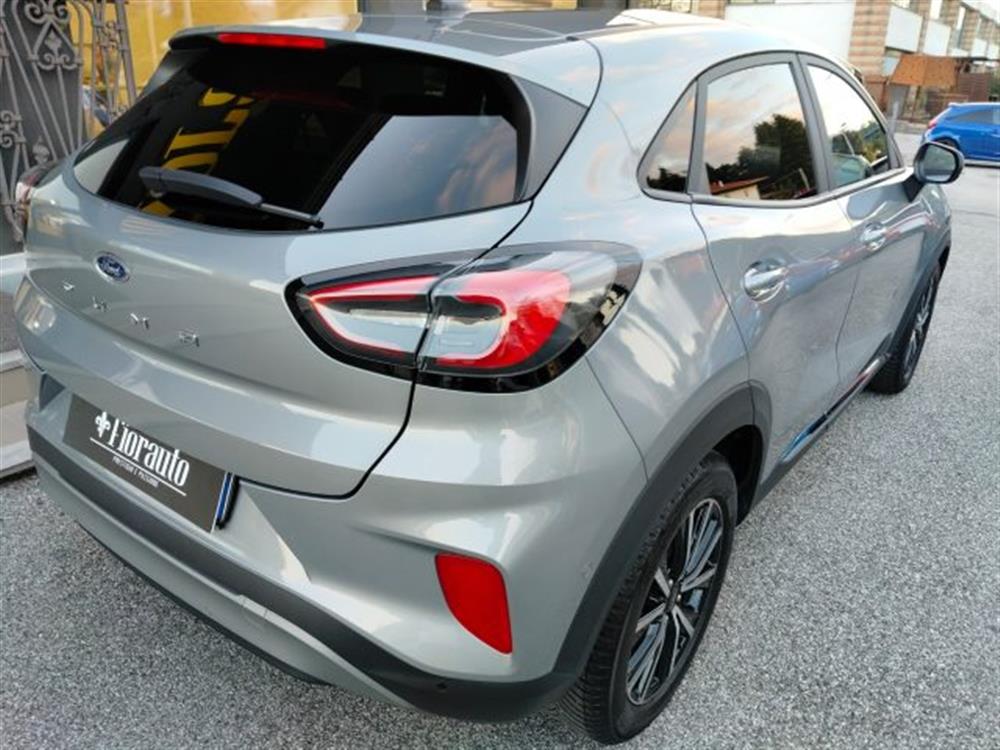 Puma Puma 1.0 EcoBoost Hybrid