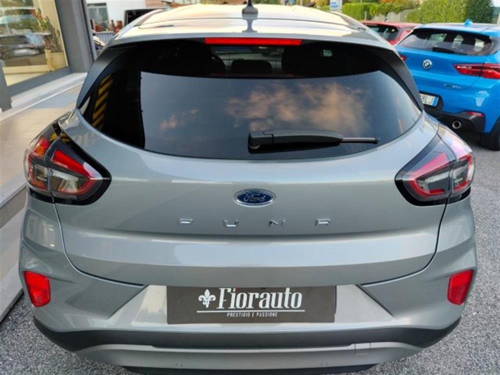 Puma Puma 1.0 EcoBoost Hybrid