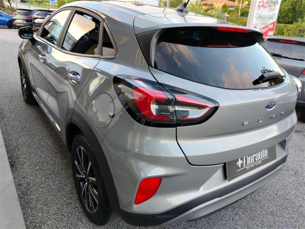 Puma Puma 1.0 EcoBoost Hybrid