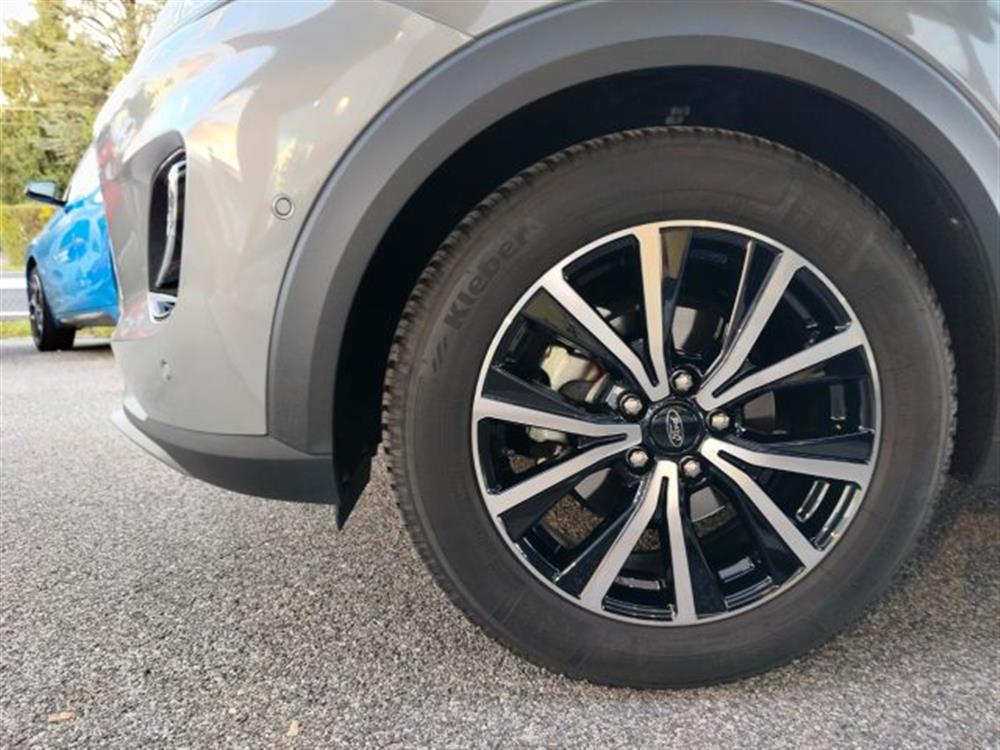 Puma Puma 1.0 EcoBoost Hybrid