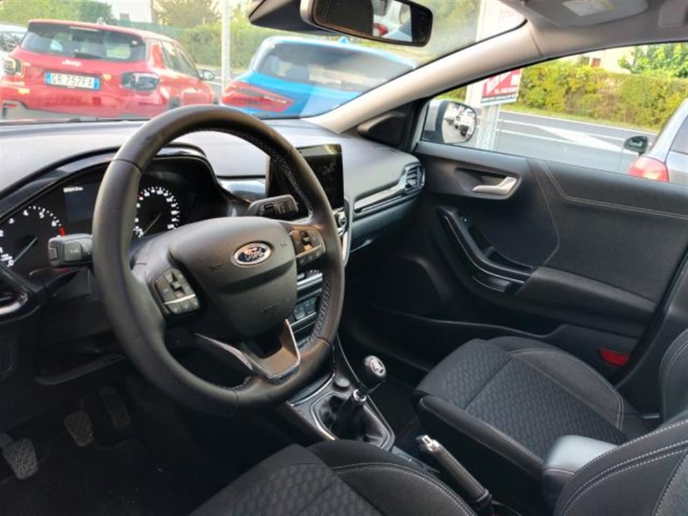 Puma Puma 1.0 EcoBoost Hybrid
