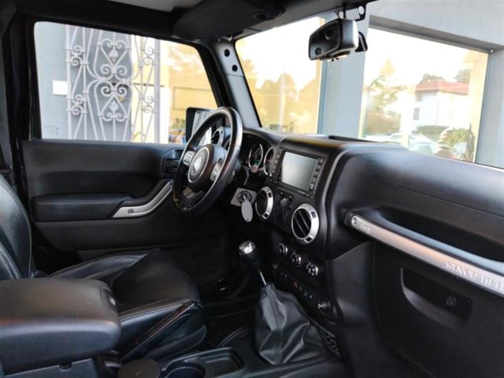Wrangler Wrangler 2.8 CRD DPF Sahara