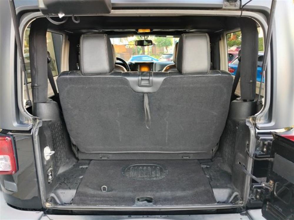 Wrangler Wrangler 2.8 CRD DPF Sahara