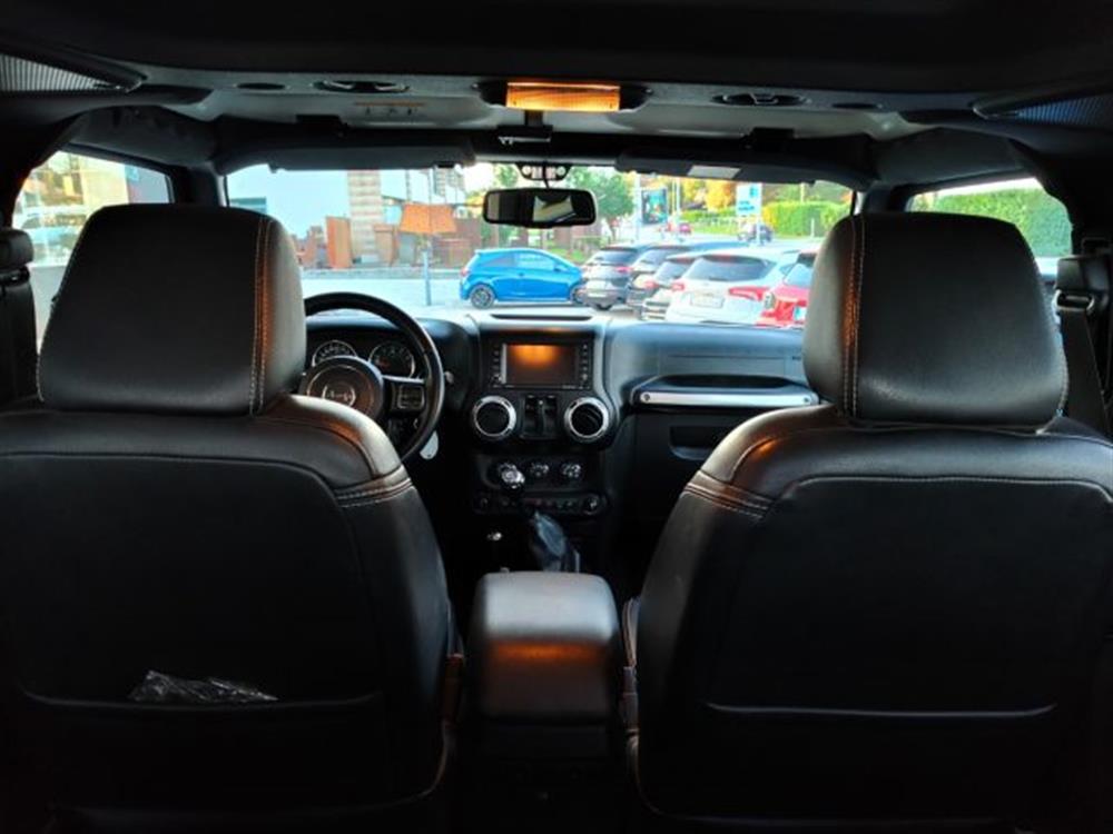 Wrangler Wrangler 2.8 CRD DPF Sahara