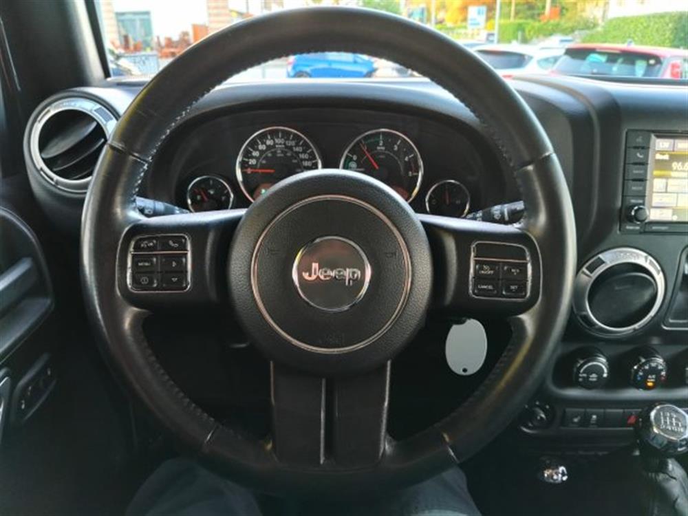 Wrangler Wrangler 2.8 CRD DPF Sahara