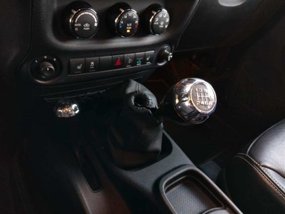 Wrangler Wrangler 2.8 CRD DPF Sahara