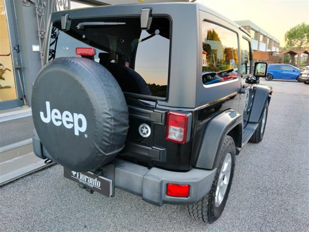 Wrangler Wrangler 2.8 CRD DPF Sahara