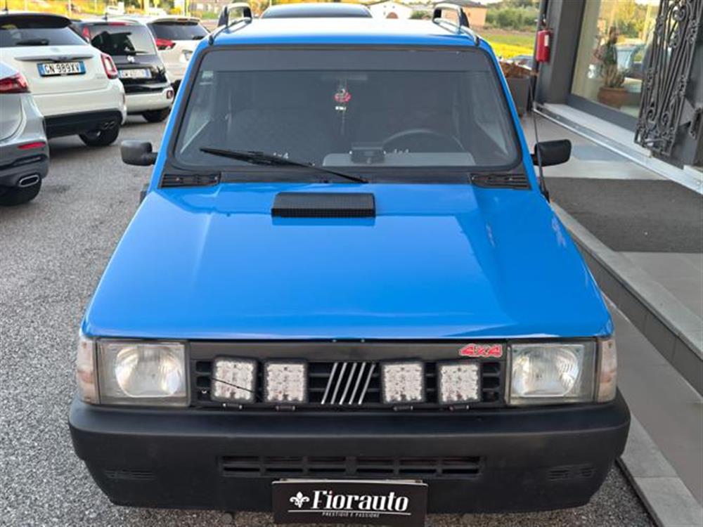 Panda Panda 1100 i.e.4x4 Country