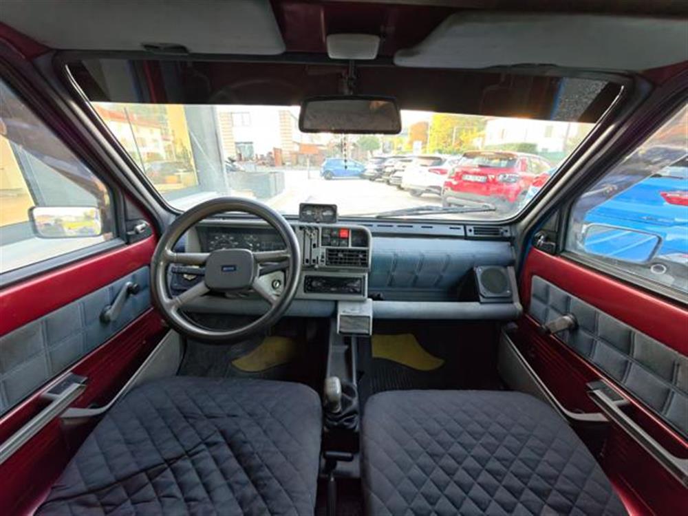 Panda Panda 1100 i.e.4x4 Country
