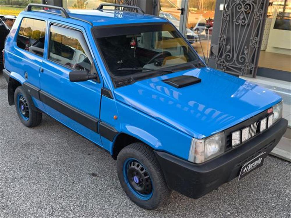 Panda Panda 1100 i.e.4x4 Country