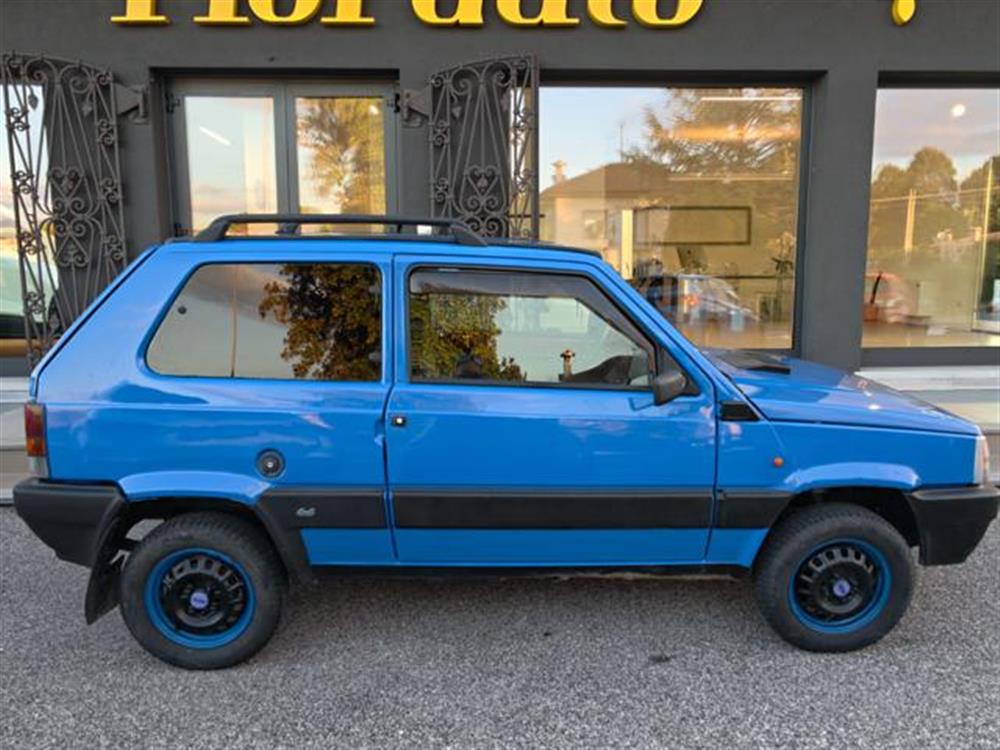 Panda Panda 1100 i.e.4x4 Country