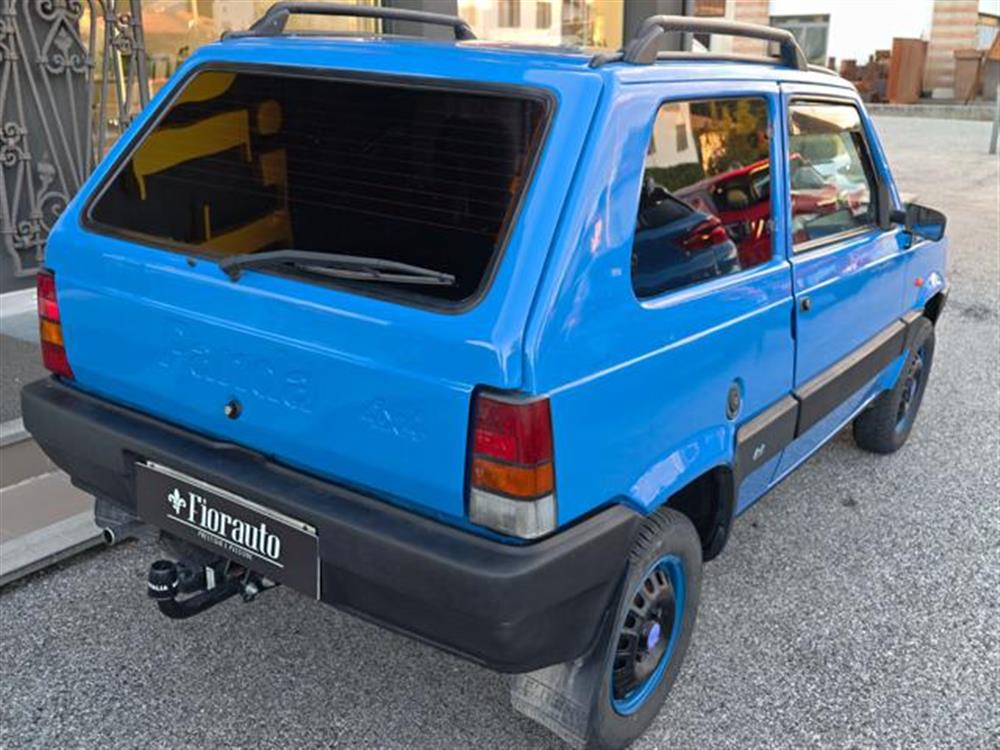 Panda Panda 1100 i.e.4x4 Country