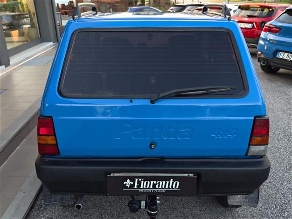 Panda Panda 1100 i.e.4x4 Country