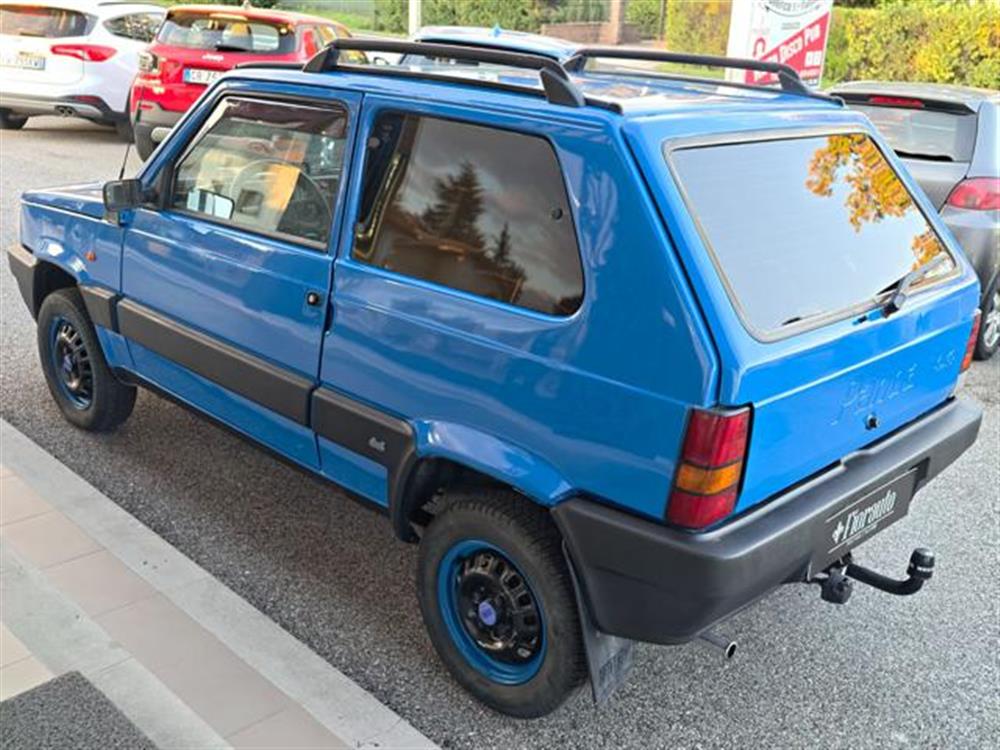 Panda Panda 1100 i.e.4x4 Country