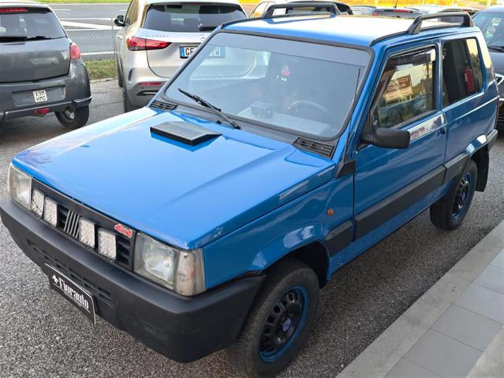 Panda Panda 1100 i.e.4x4 Country
