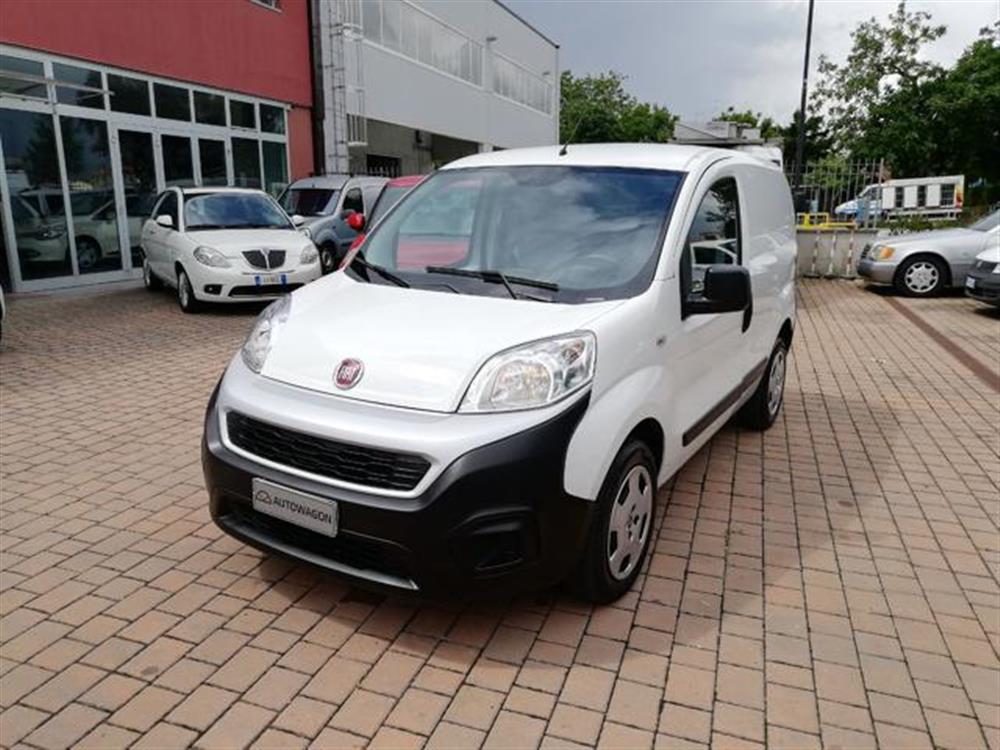 Fiorino Fiorino 1.3 MJT 95CV Cargo S