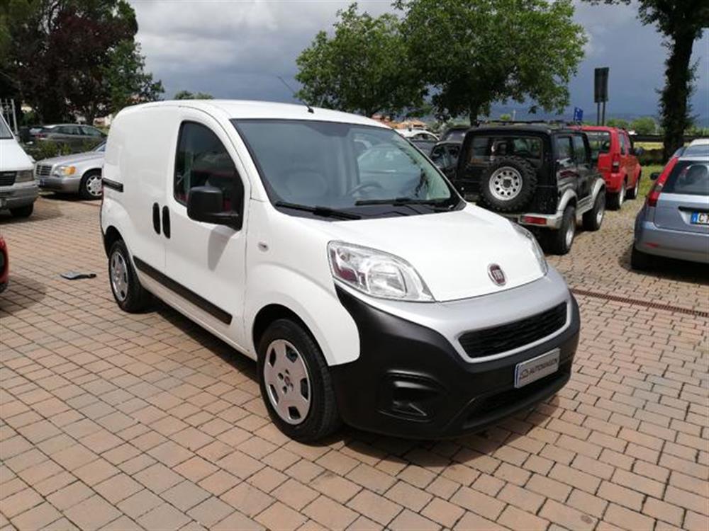 Fiorino Fiorino 1.3 MJT 95CV Cargo S